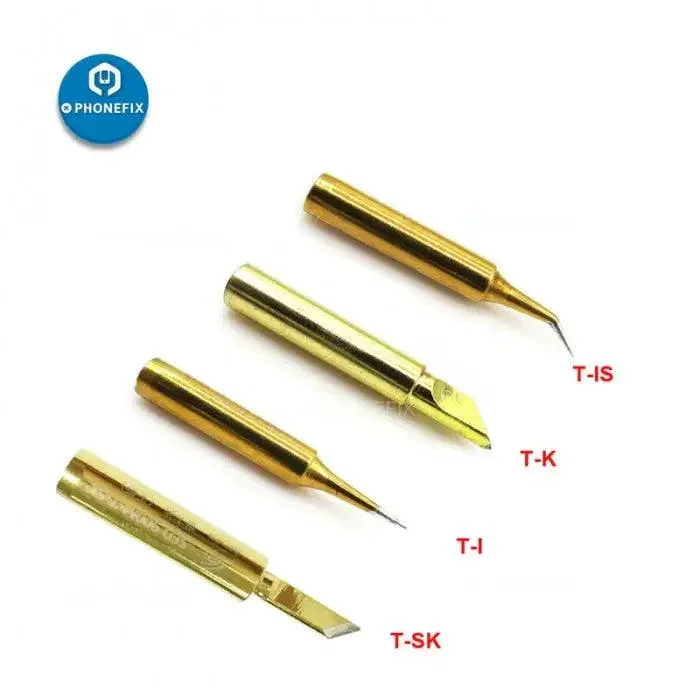 936 900M-T Lead-Free Soldering Iron Tip for Soldering Rework Station - Image 3