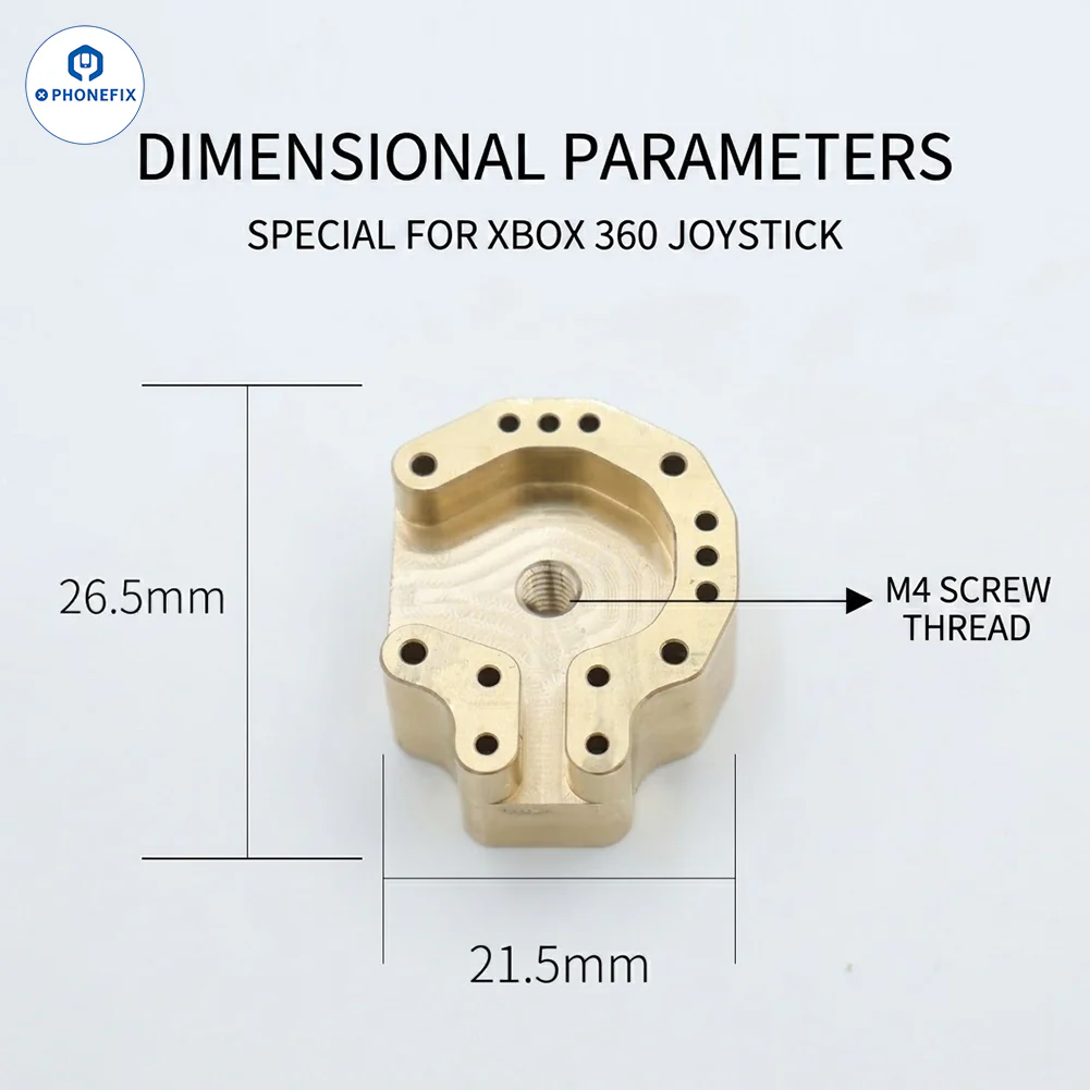 936 T12 C245 Soldering Tip with Xbox Joystick Removal Heating Mold - Image 4