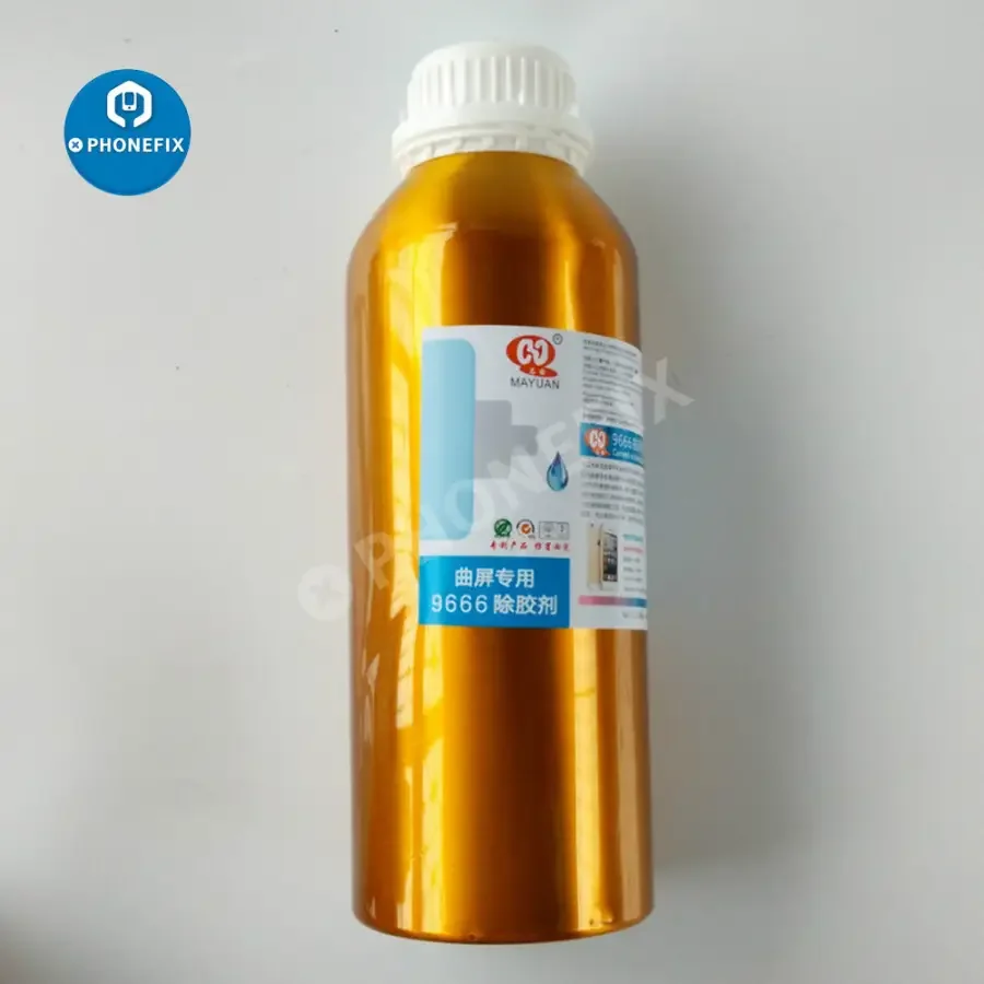 9666 Curved-screen Phones Touch Screen OCA Power Remover Refurbishing Tools - Image 3