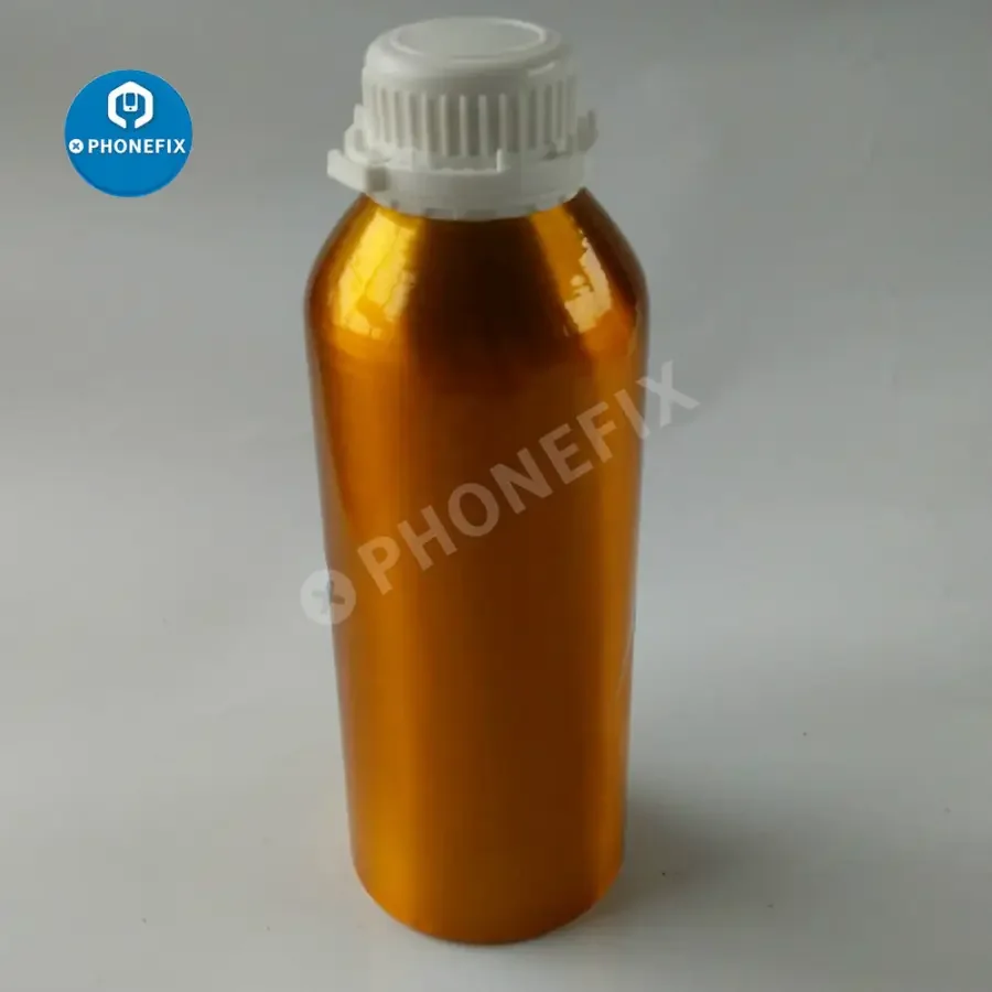 9666 Curved-screen Phones Touch Screen OCA Power Remover Refurbishing Tools - Image 5