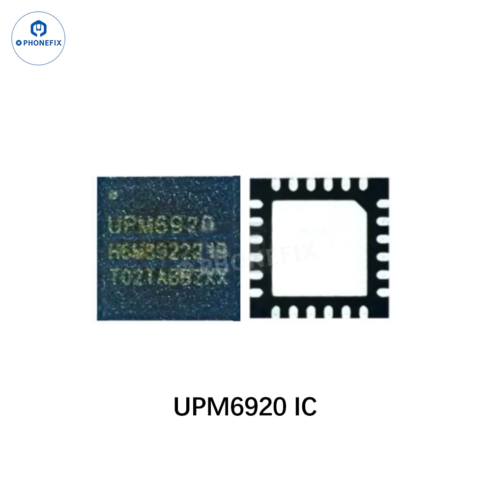 9895B For Samsung A8000 USB Charger Charging IC SM5703A Charging IC - Image 2