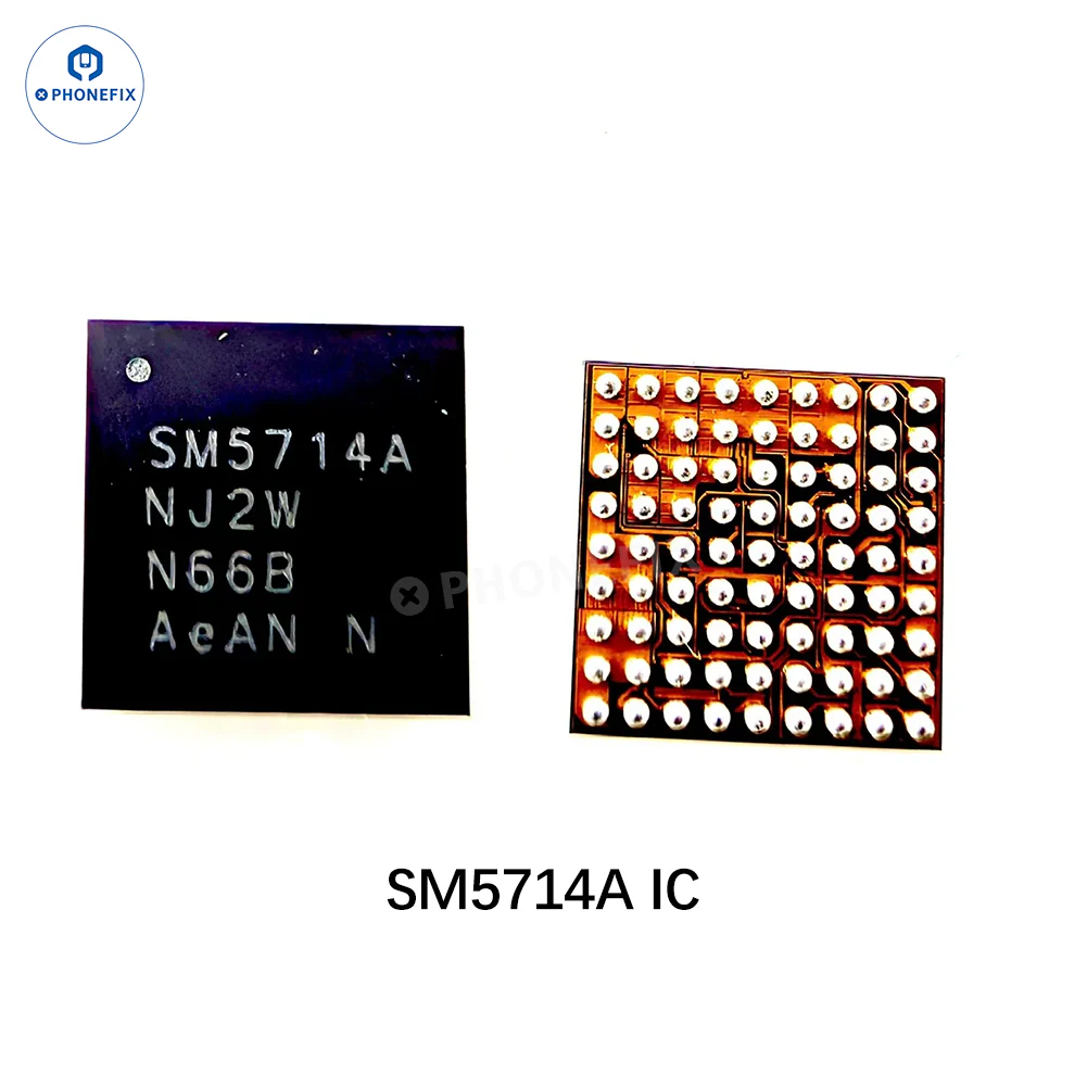 9895B For Samsung A8000 USB Charger Charging IC SM5703A Charging IC - Image 3