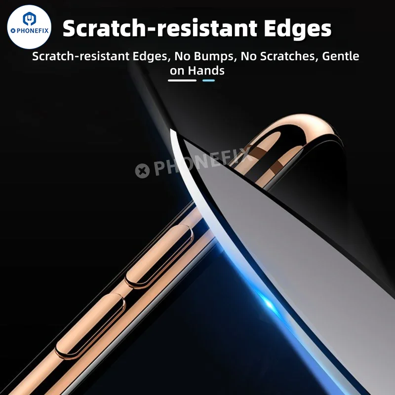 9D Ceramic Film HD Matte Privacy Screen Protector for iPad - Image 4