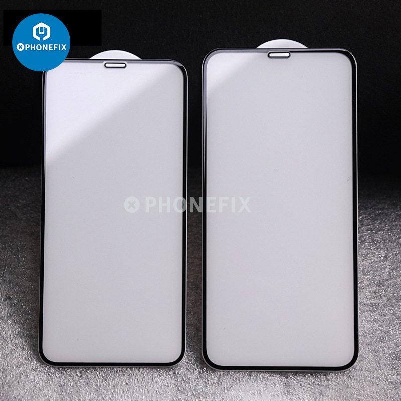 9D Soft Ceramic Film Screen Protector For iPhone X-17 Pro Max - Image 6