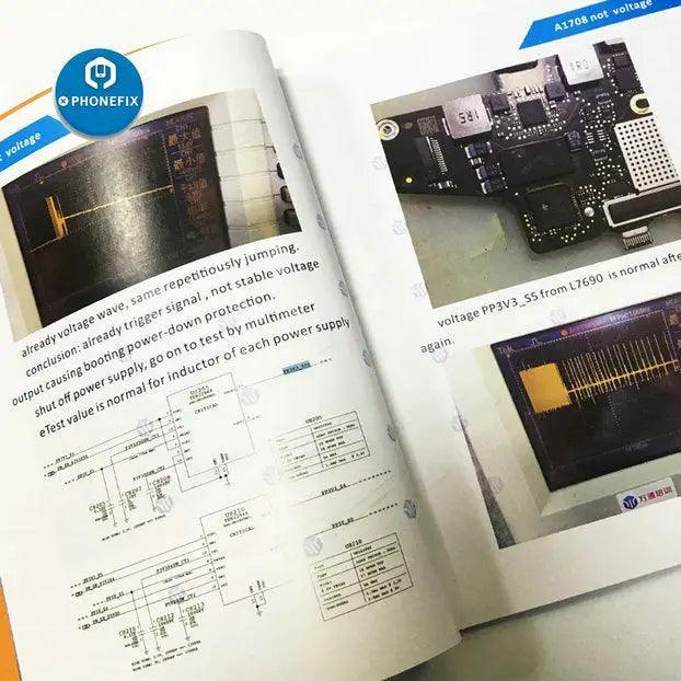 A Professional Repair Book For Repairing Macbook And Repair Guide - Image 4
