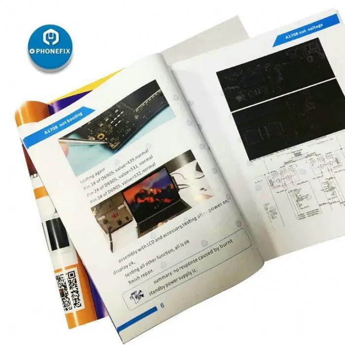 A Professional Repair Book For Repairing Macbook And Repair Guide - Image 5