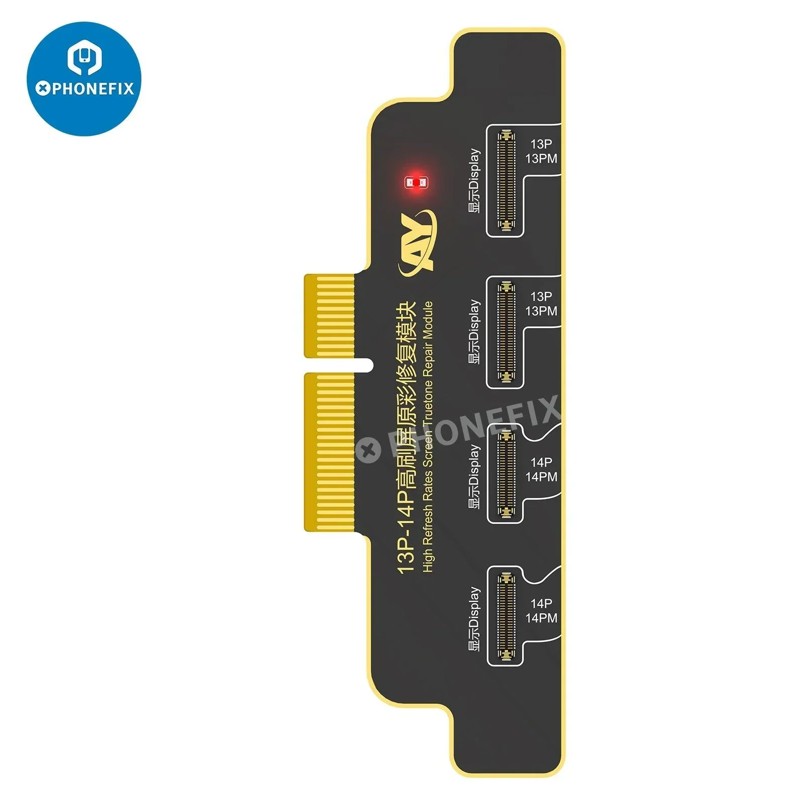 A108 BOX Multi-function Repair Programmer For iPhone 8-16 Pro Max - Image 10