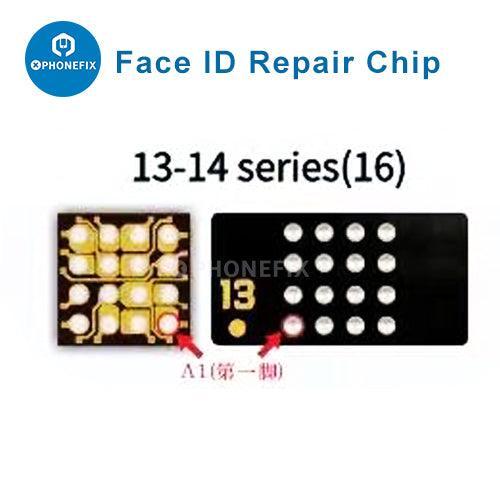 A108 BOX Multi-function Repair Programmer For iPhone 8-16 Pro Max - Image 18