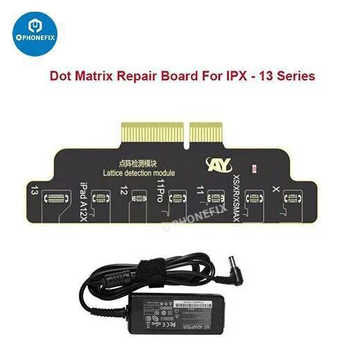 A108 BOX Multi-function Repair Programmer For iPhone 8-16 Pro Max - Image 30