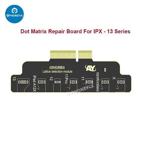 A108 BOX Multi-function Repair Programmer For iPhone 8-16 Pro Max - Image 34