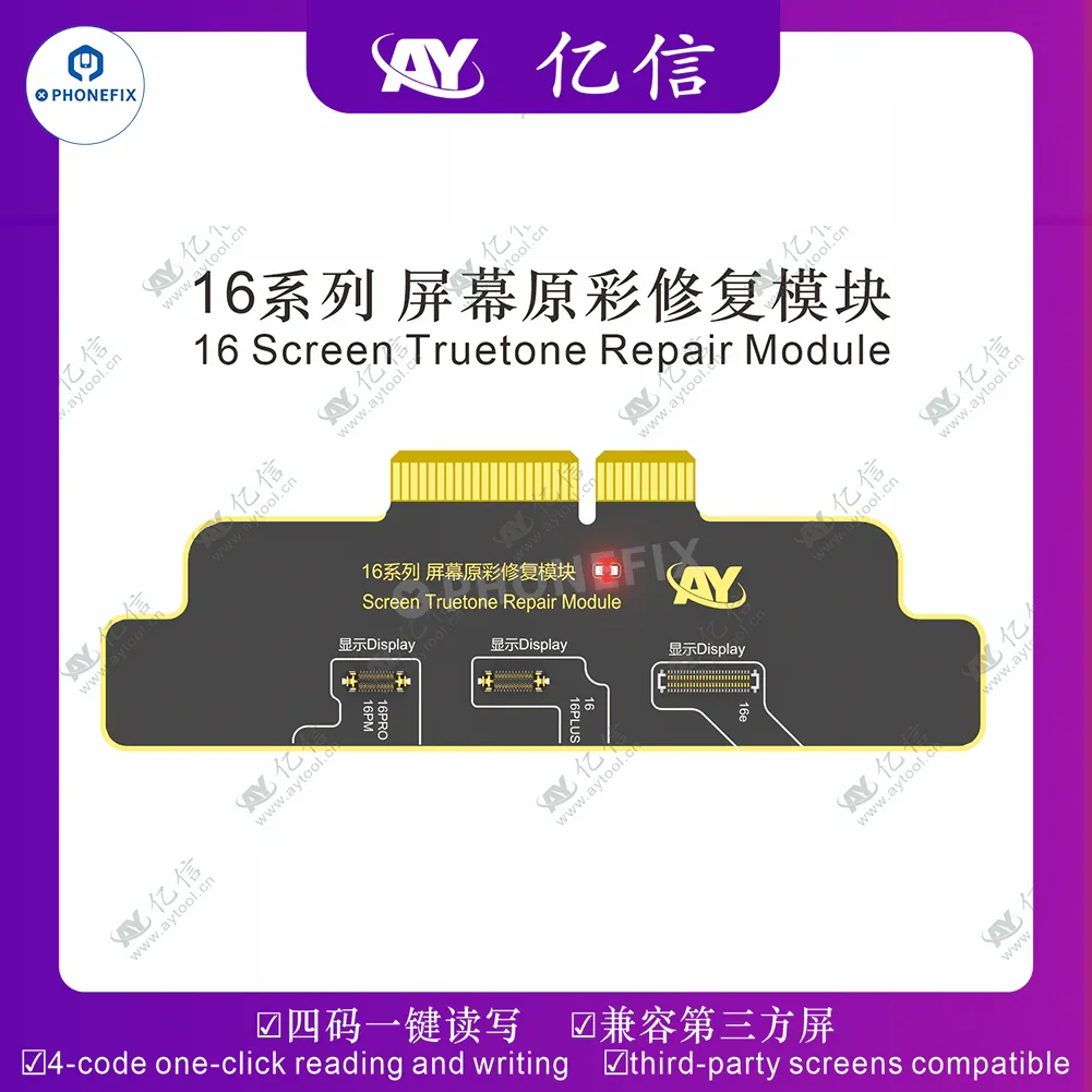 A108 BOX Multi-function Repair Programmer For iPhone 8-16 Pro Max - Image 47