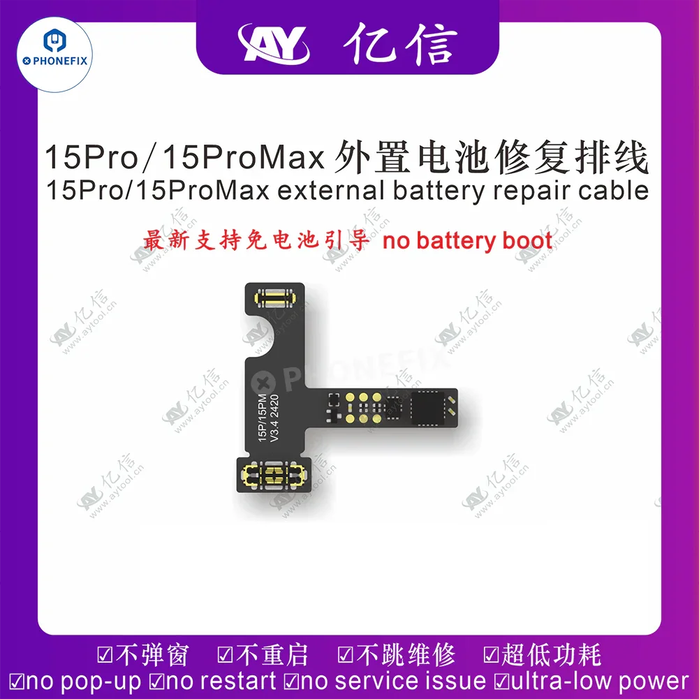 A108 BOX Multi-function Repair Programmer For iPhone 8-16 Pro Max - Image 49