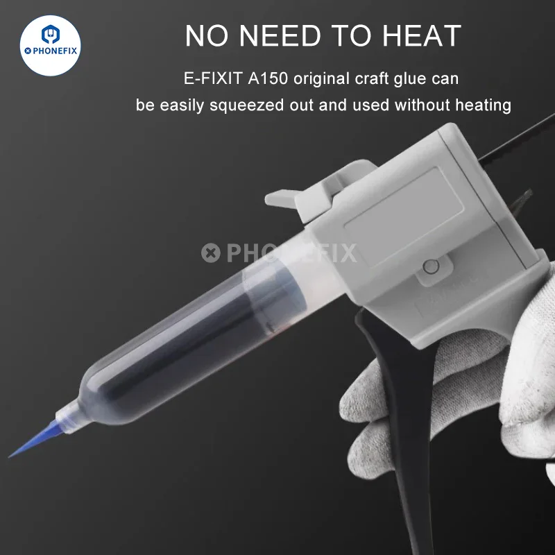 A150 Structural Adhesive iPhone LCD Display Frame Repair Glue - Image 2