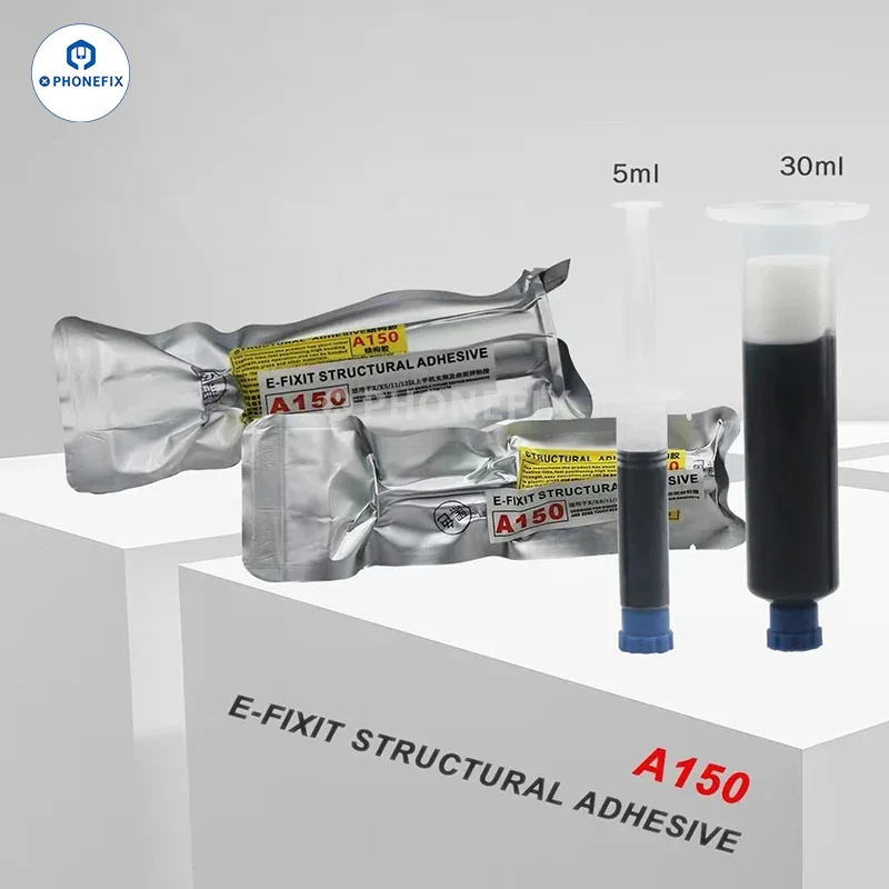 A150 Structural Adhesive iPhone LCD Display Frame Repair Glue - Image 4