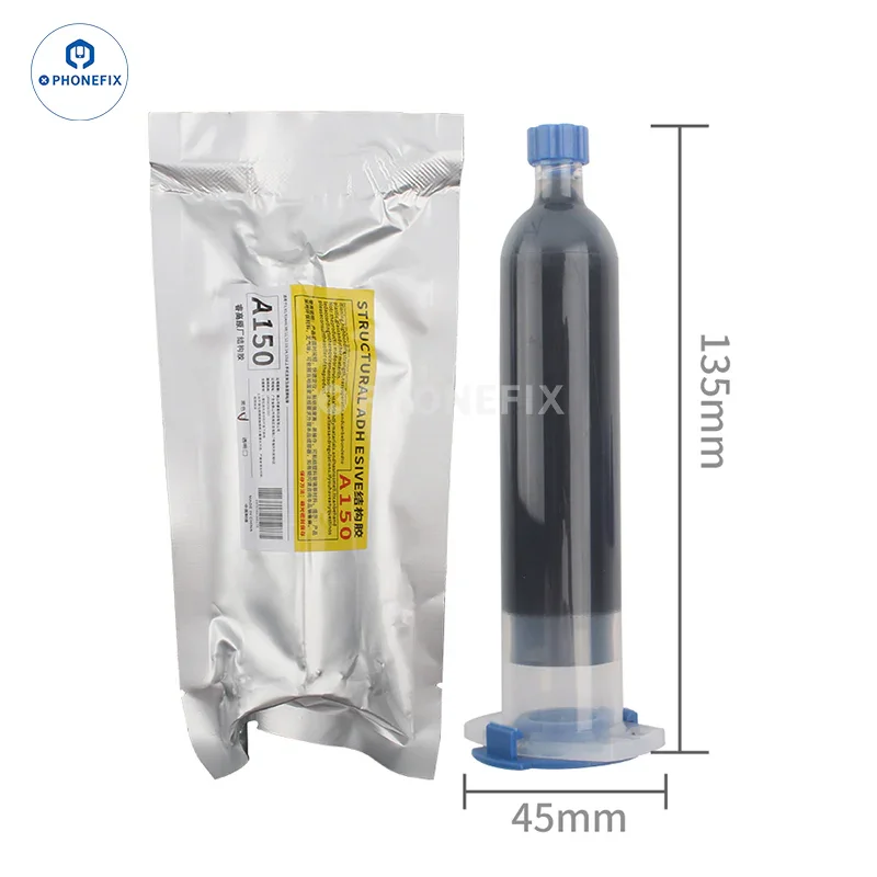 A150 Structural Adhesive iPhone LCD Display Frame Repair Glue - Image 6