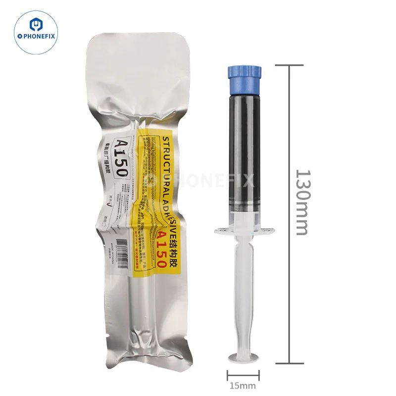 A150 Structural Adhesive iPhone LCD Display Frame Repair Glue - Image 7