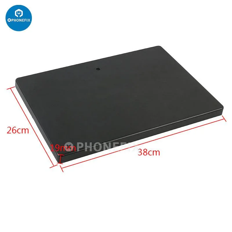 Adjustable 76mm Diameter Digital Microscope Stand Bracket Holder - Image 13