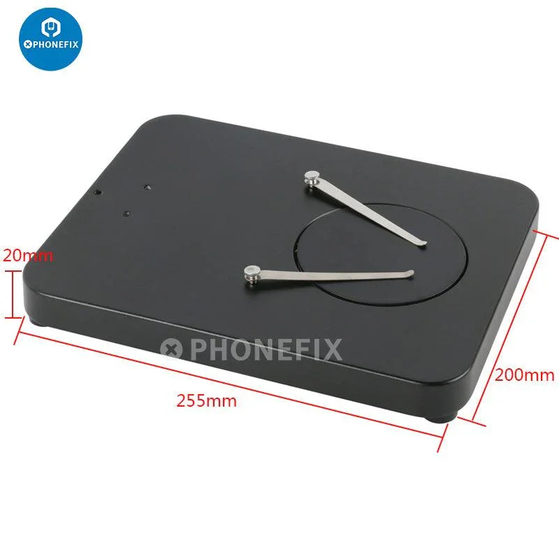 Adjustable 76mm Diameter Digital Microscope Stand Bracket Holder - Image 15