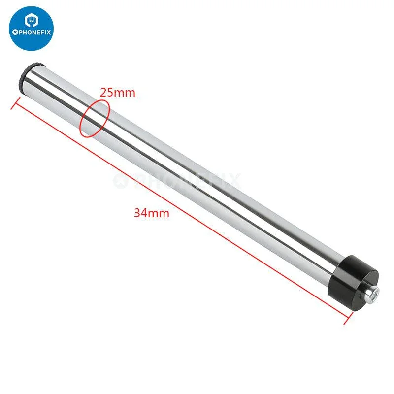Adjustable 76mm Diameter Digital Microscope Stand Bracket Holder - Image 16