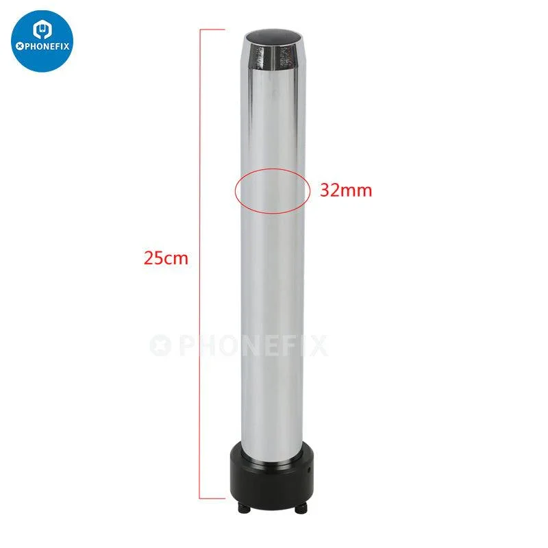 Adjustable 76mm Diameter Digital Microscope Stand Bracket Holder - Image 17