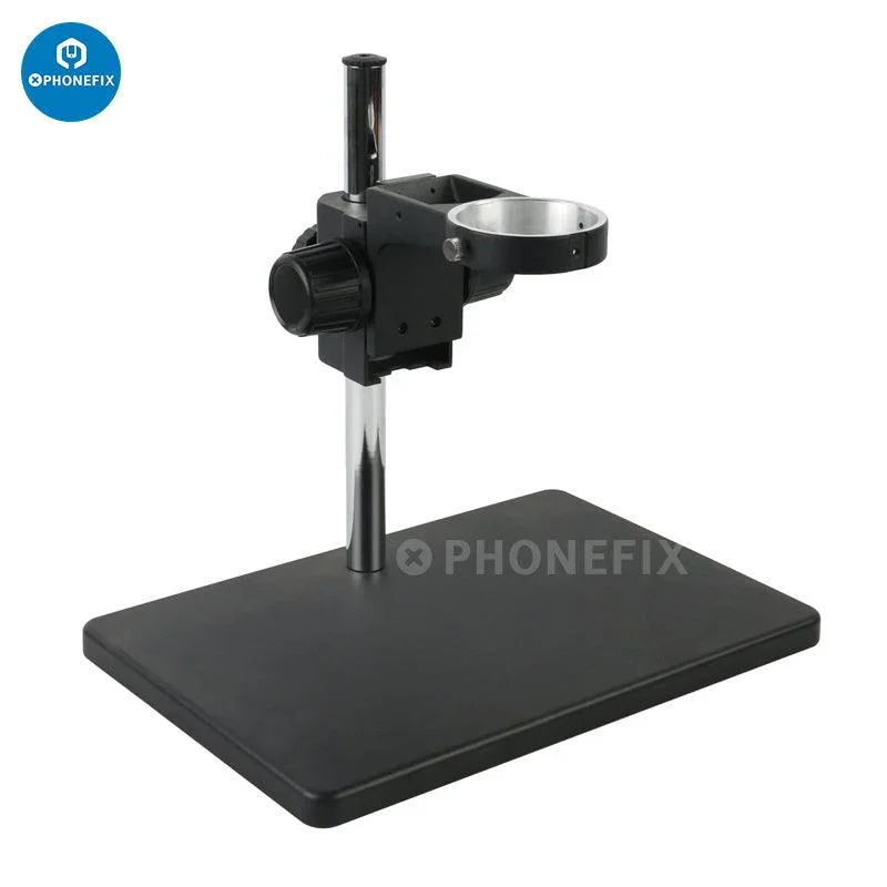 Adjustable 76mm Diameter Digital Microscope Stand Bracket Holder - Image 2