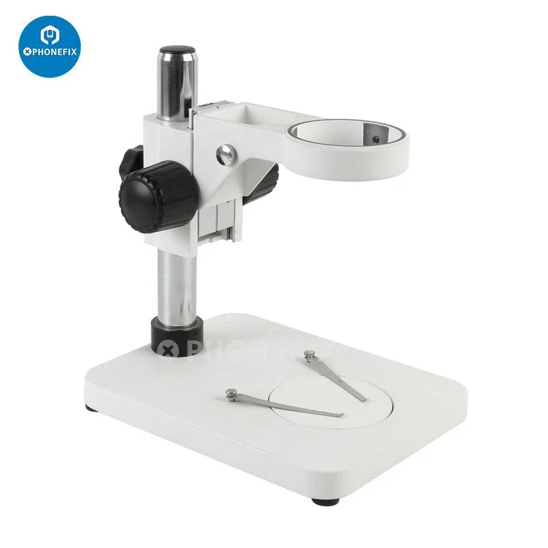 Adjustable 76mm Diameter Digital Microscope Stand Bracket Holder - Image 4