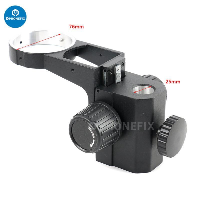 Adjustable 76mm Diameter Digital Microscope Stand Bracket Holder - Image 7