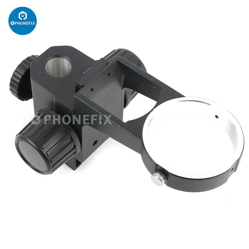 Adjustable 76mm Diameter Digital Microscope Stand Bracket Holder - Image 9