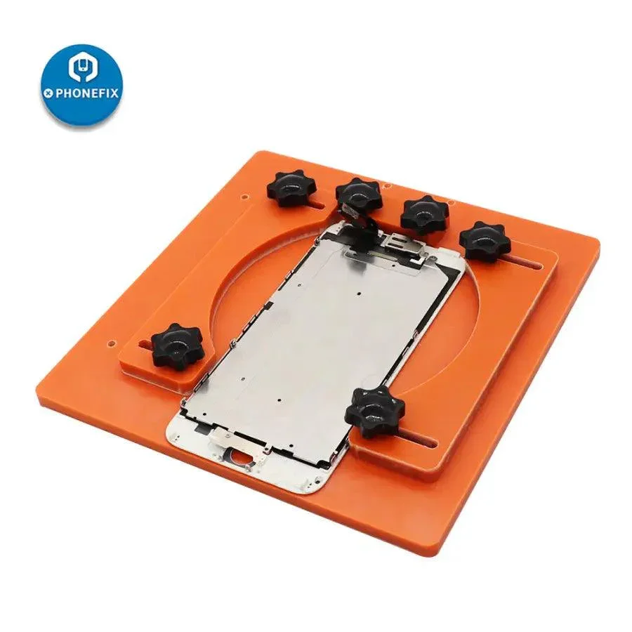 Back Cover Glass Separating Fixed Fixture for iPhone 8-15 promax - Image 7