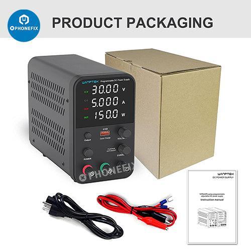 Adjustable DC Power Supply 30V/60V 5/10A Precision Voltage Regulator - Image 9