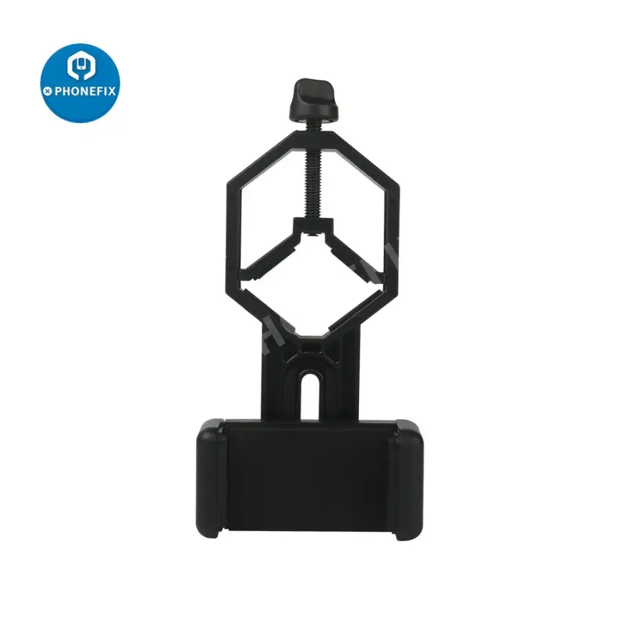 Adjustable Phone Adapter Mount Microscope Clip Bracket Stand Holder - Image 10