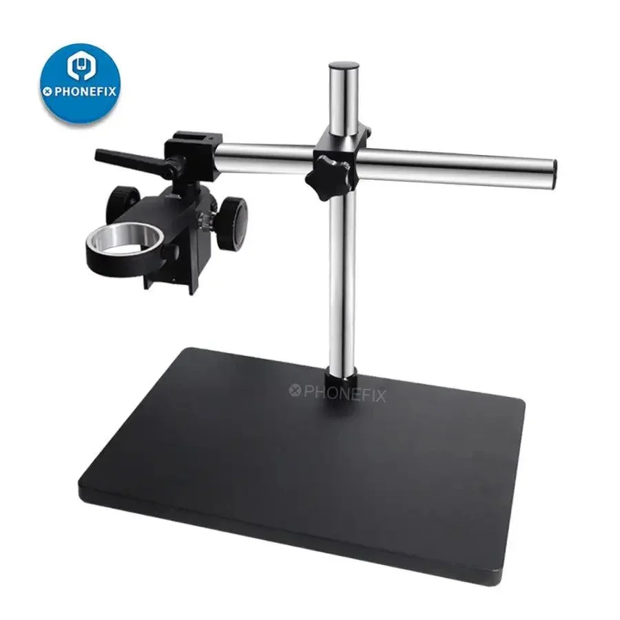 Adjustable Stand Bracket Holder Arm For Stereo Microscope - Image 6