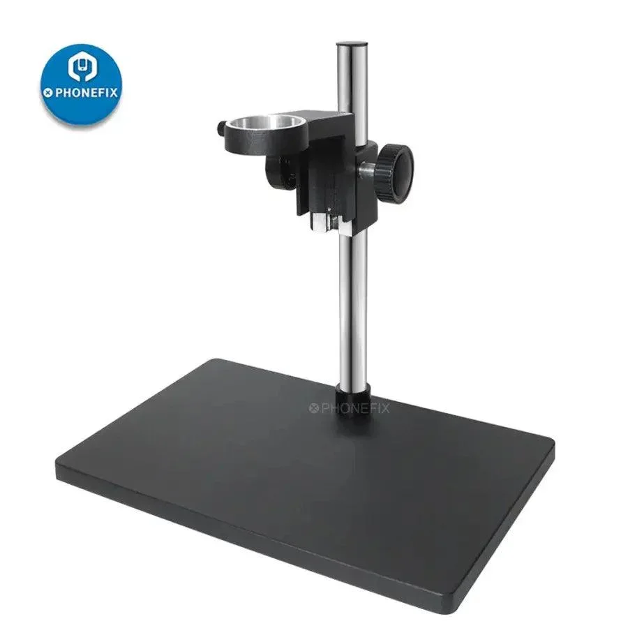Adjustable Stand Bracket Holder Arm For Stereo Microscope - Image 7