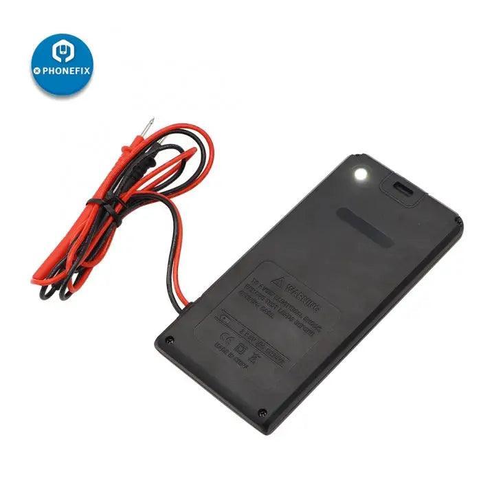 ADMS9 Portable Multimeter AC DC Voltage Meter Tester LCD Digital - Image 5