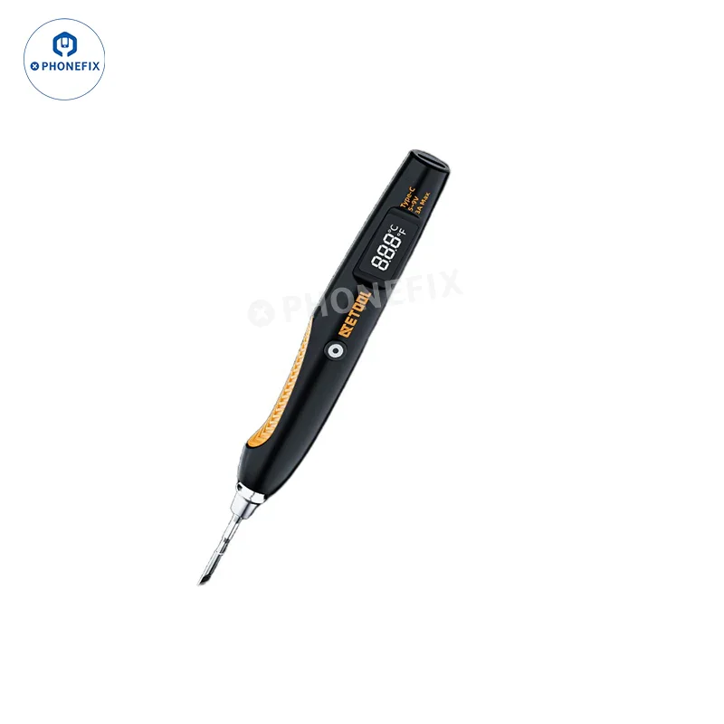 AE730D AE710D AE760D+ Portable Smart Soldering Iron - Image 9