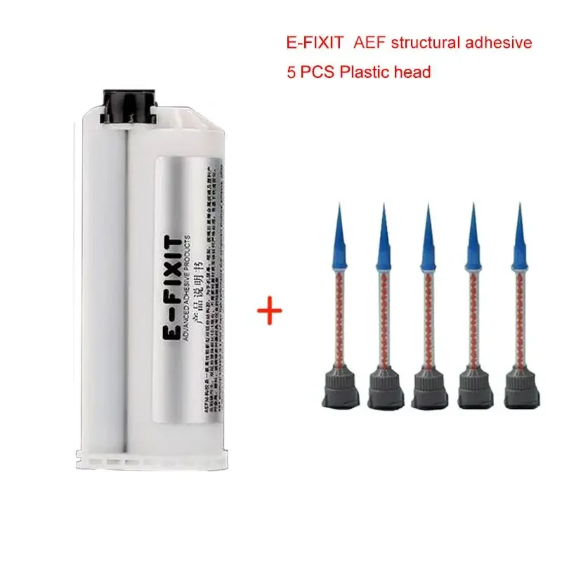 AEF Structural Adhesive Glue Dedicated For iPhone Back Cover Glass Repair - Image 2