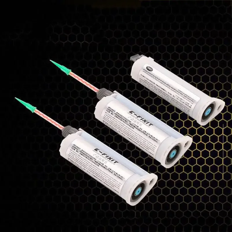 AEF Structural Adhesive Glue Dedicated For iPhone Back Cover Glass Repair - Image 3