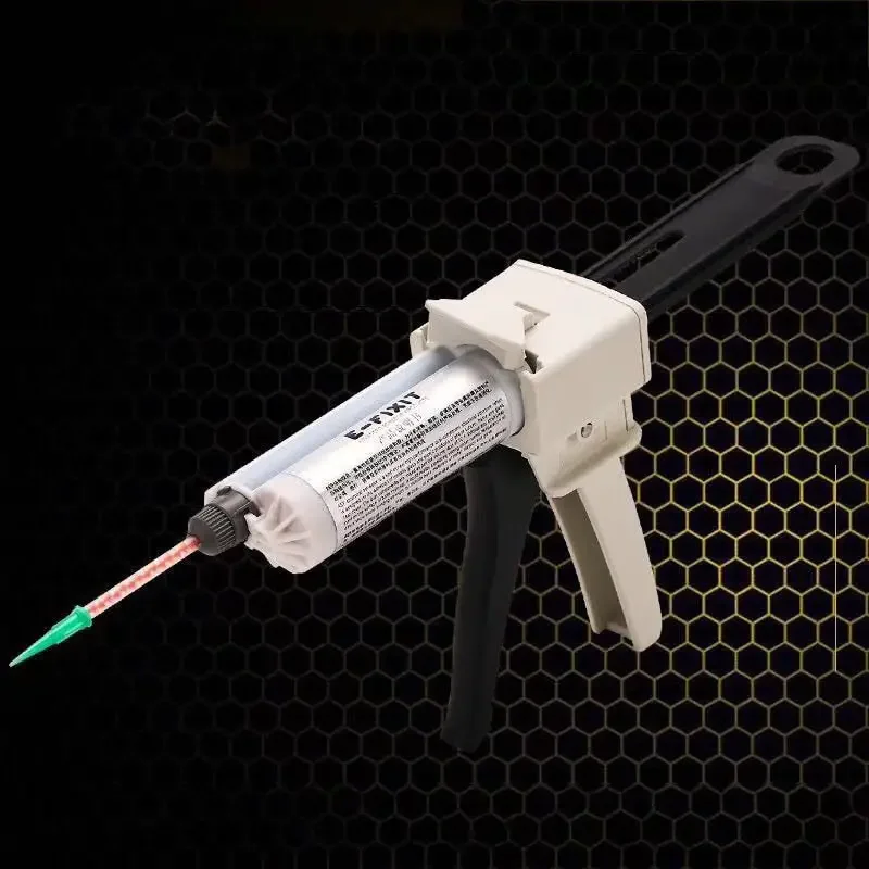 AEF Structural Adhesive Glue Dedicated For iPhone Back Cover Glass Repair - Image 4