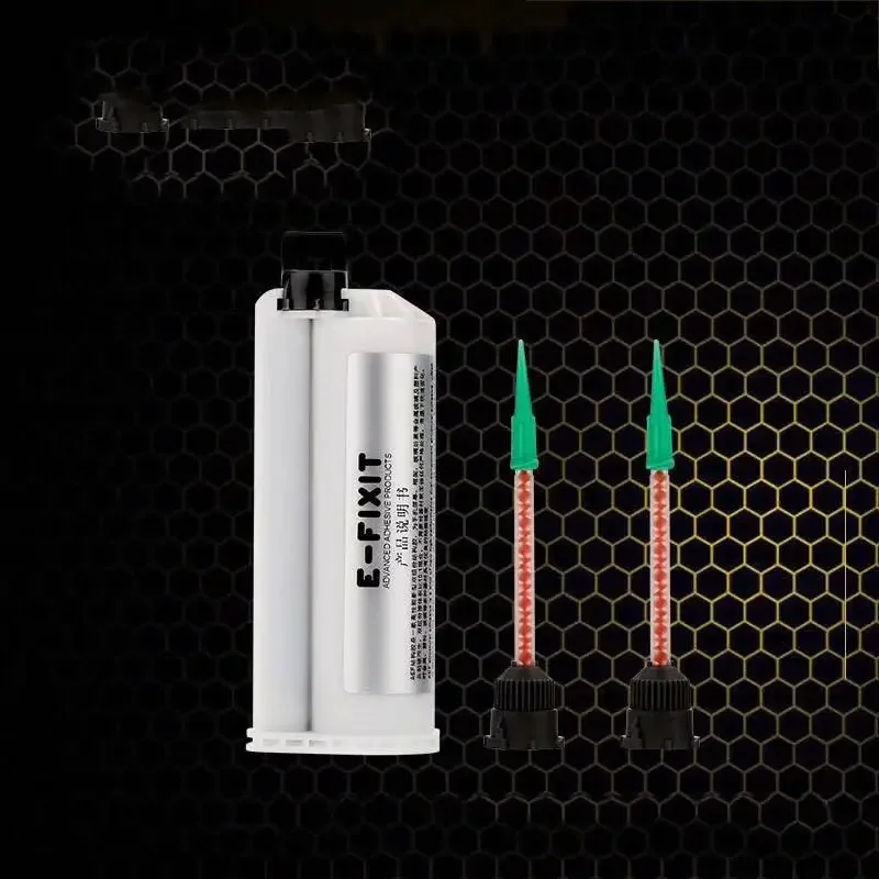 AEF Structural Adhesive Glue Dedicated For iPhone Back Cover Glass Repair - Image 5