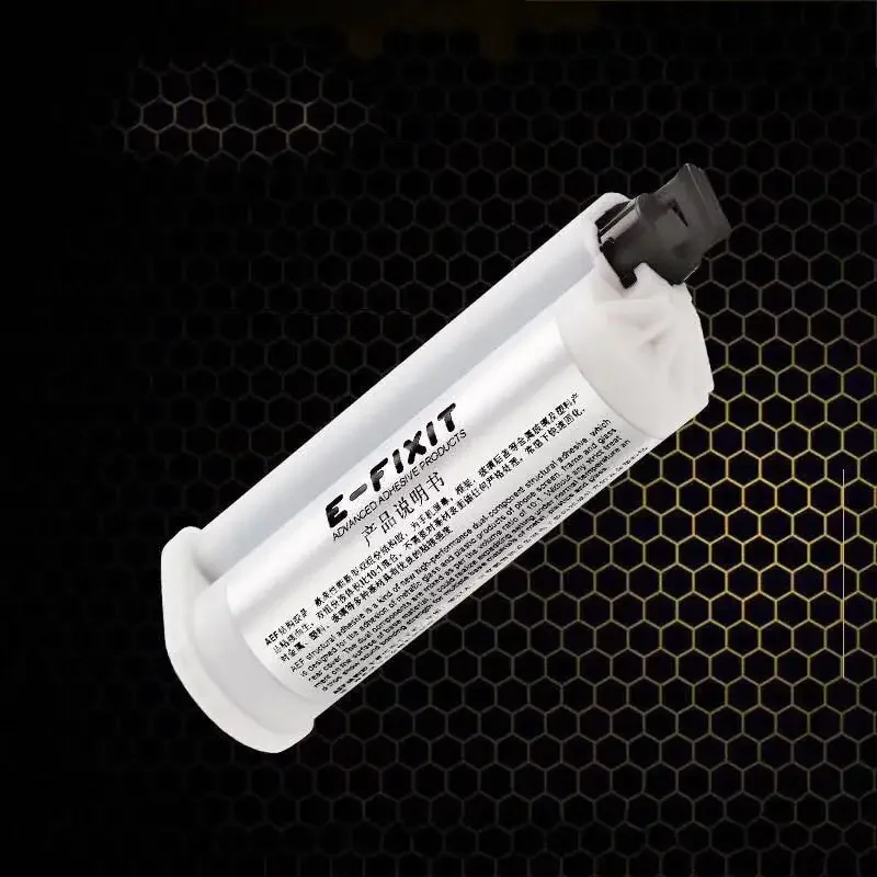 AEF Structural Adhesive Glue Dedicated For iPhone Back Cover Glass Repair - Image 6