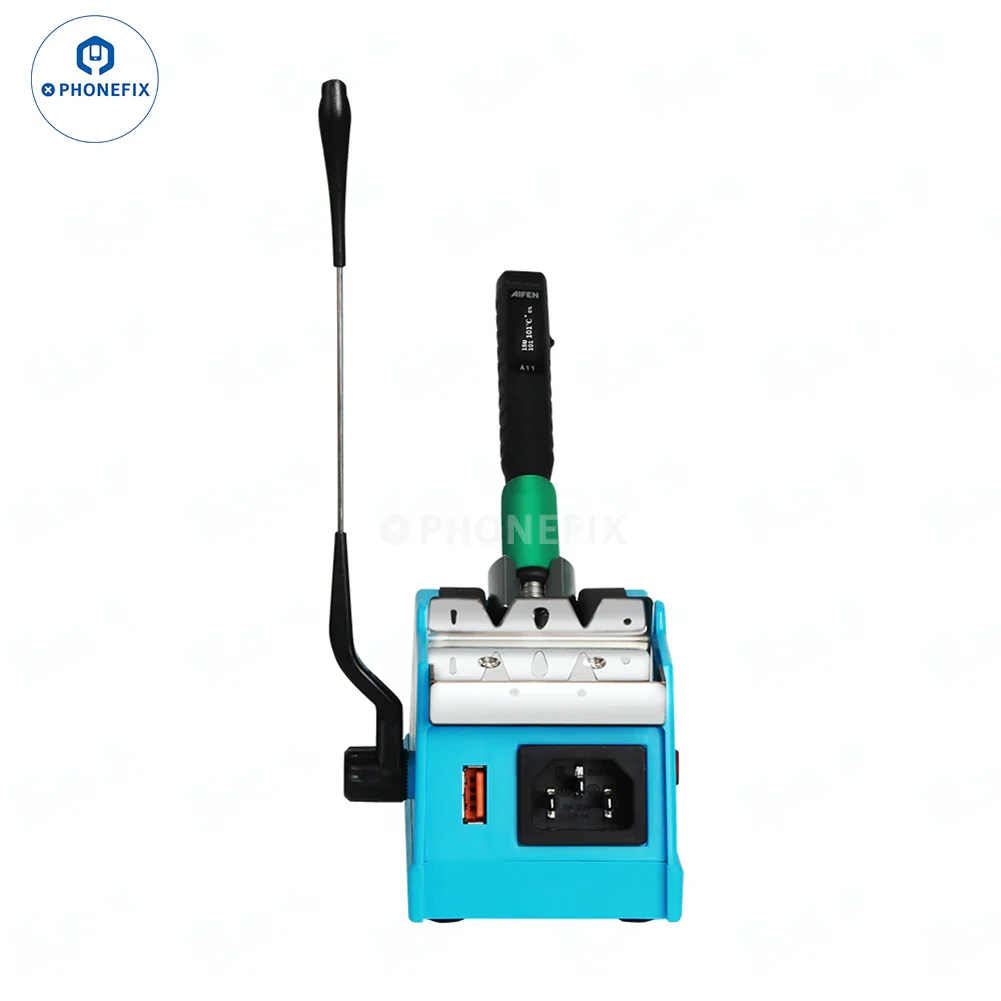 AIFEN A11 USB Soldering Iron T210 Digital Display Welding Handle - Image 11