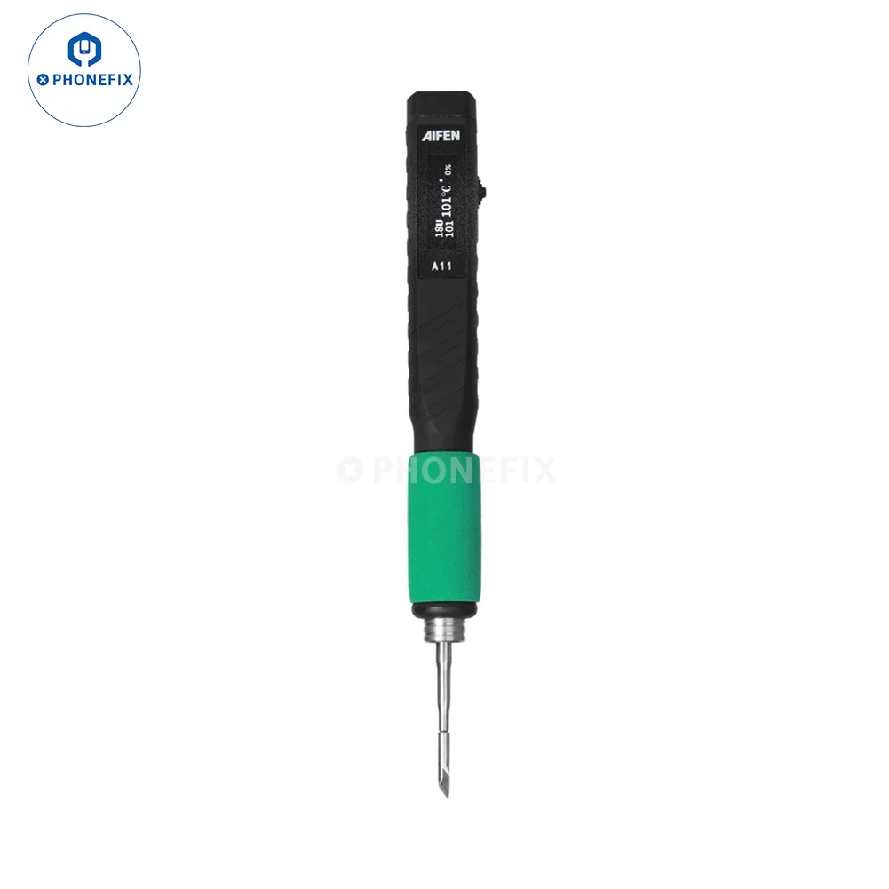 AIFEN A11 USB Soldering Iron T210 Digital Display Welding Handle - Image 6