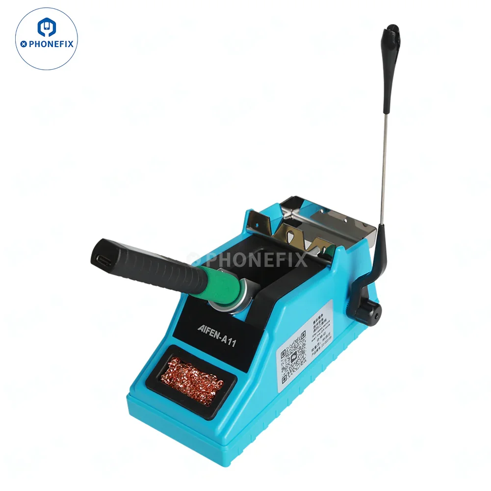AIFEN A11 USB Soldering Iron T210 Digital Display Welding Handle - Image 9