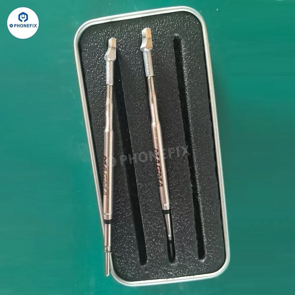 AIFEN A99 HD Soldering Station with C210 C245 Iron Electric Tweezers - Image 11