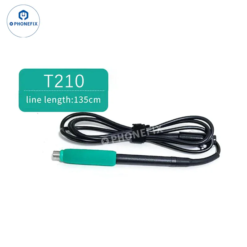 AIFEN A99 HD Soldering Station with C210 C245 Iron Electric Tweezers - Image 12