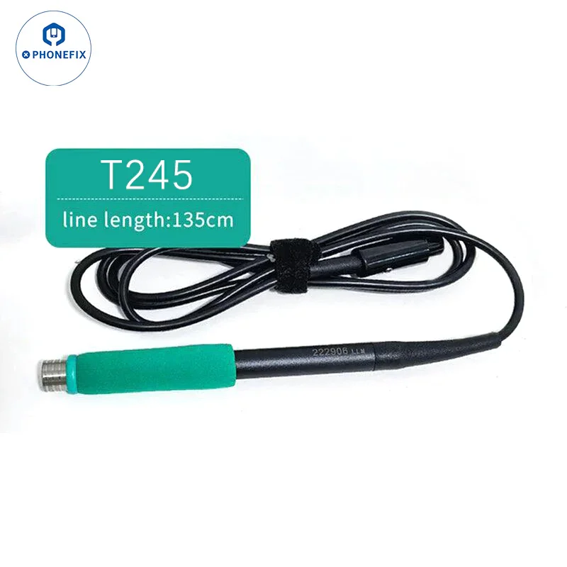 AIFEN A99 HD Soldering Station with C210 C245 Iron Electric Tweezers - Image 13