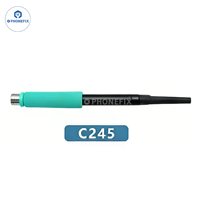 AIFEN A99 HD Soldering Station with C210 C245 Iron Electric Tweezers - Image 18