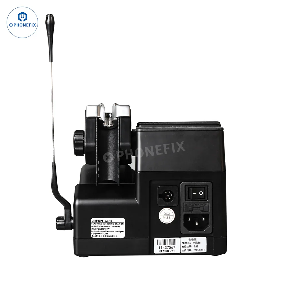 AIFEN A9HD Precision Soldering Station 180W Welding Tools - Image 14