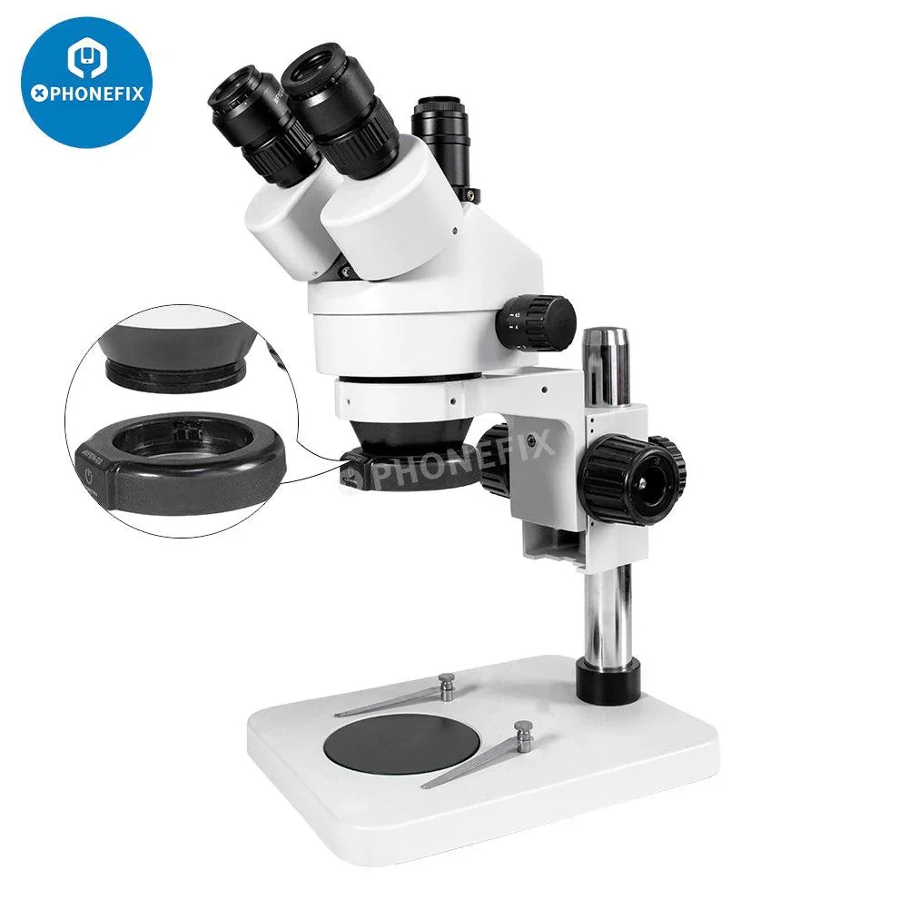 AIFEN D2 LED Circle Illuminator Microscope Camera Ring Lamp - Image 3