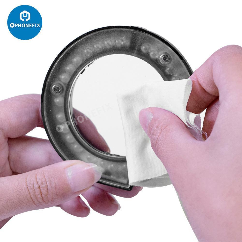 AIFEN D2 LED Circle Illuminator Microscope Camera Ring Lamp - Image 7